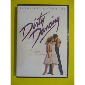 Dirty Dancing Patrick Swayze Jennifer Grey New Sealed DVD